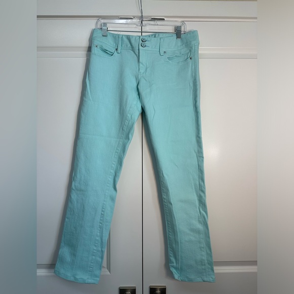 Lilly Pulitzer Denim - Lilly Pulitzer Worth Straight Jean Size 8